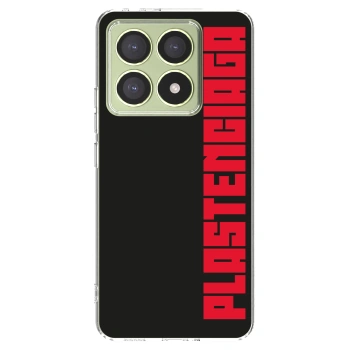 Picasee husă transparentă din silicon pentru Xiaomi 14T - Plastenciaga