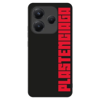 Picasee ULTIMATE CASE pentru Xiaomi Redmi Note 14 5G - Plastenciaga
