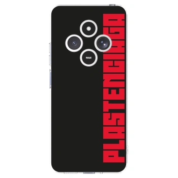 Picasee husă transparentă din silicon pentru Xiaomi Redmi 14C - Plastenciaga