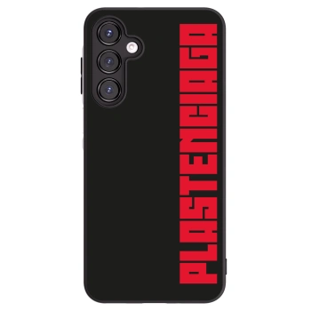 Picasee husă neagră din silicon pentru Samsung Galaxy A16 5G - Plastenciaga