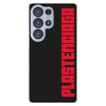 Picasee husă transparentă din silicon pentru Samsung Galaxy S25 Ultra 5G - Plastenciaga