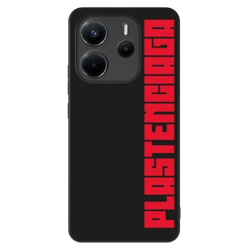 Picasee ULTIMATE CASE pentru Xiaomi Redmi Note 14 4G - Plastenciaga