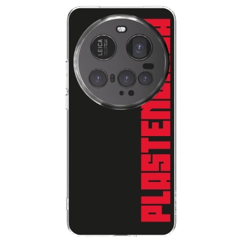 Picasee husă transparentă din silicon pentru Xiaomi 15 Ultra - Plastenciaga