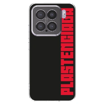 Picasee husă transparentă din silicon pentru Xiaomi 15 - Plastenciaga