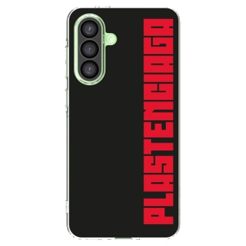 Picasee husă transparentă din silicon pentru Samsung Galaxy A26 5G A266B - Plastenciaga