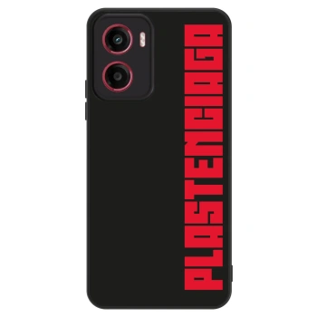 Husă pentru Motorola Moto G05 - Plastenciaga
