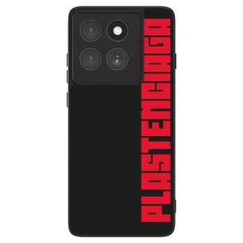 Husă pentru Motorola Edge 60 5G - Plastenciaga