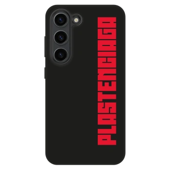 Picasee Fashion Case pentru Samsung Galaxy S23+ 5G - Plastenciaga