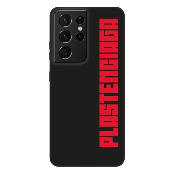 Picasee Fashion Case pentru Samsung Galaxy S21 Ultra 5G G998B - Plastenciaga