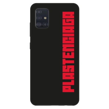 Husă pentru Samsung Galaxy A51 A515F - Plastenciaga