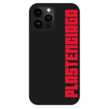 Husă pentru Apple iPhone 13 Pro Max - Plastenciaga