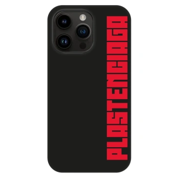 Husă pentru Apple iPhone 14 Pro Max - Plastenciaga