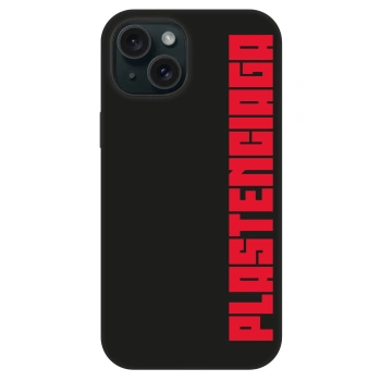 Picasee Fashion Case MagSafe pentru Apple iPhone 15 - Plastenciaga