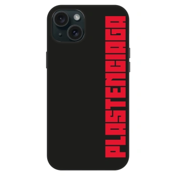 Husă pentru Apple iPhone 15 Plus - Plastenciaga