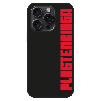 Husă pentru Apple iPhone 15 Pro - Plastenciaga