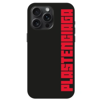 Husă pentru Apple iPhone 15 Pro Max - Plastenciaga