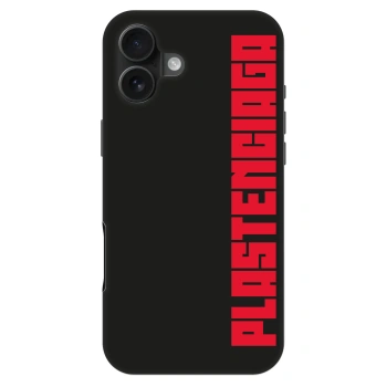 Husă pentru Apple iPhone 16 Plus - Plastenciaga