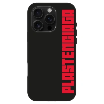 Picasee Fashion Case MagSafe pentru Apple iPhone 16 Pro - Plastenciaga