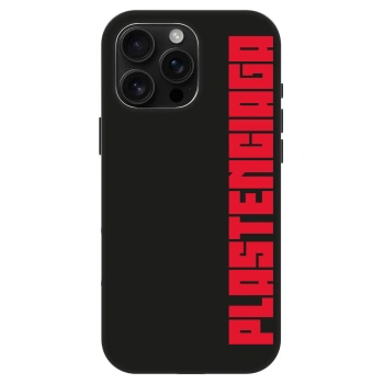 Husă pentru Apple iPhone 16 Pro Max - Plastenciaga