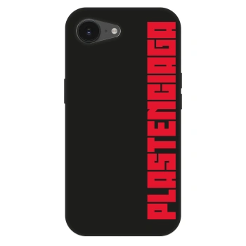 Husă pentru Apple iPhone 16e - Plastenciaga