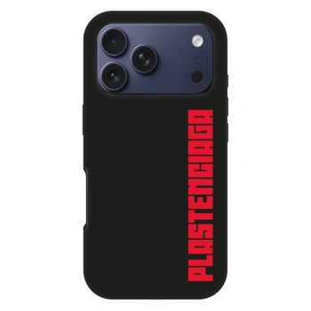 Husă pentru Apple iPhone 17 Pro - Plastenciaga