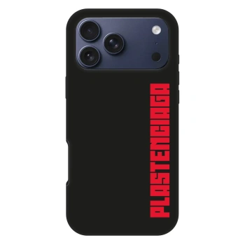 Husă pentru Apple iPhone 17 Pro Max - Plastenciaga