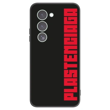 Picasee husă neagră din silicon pentru Xiaomi Redmi 15 5G - Plastenciaga