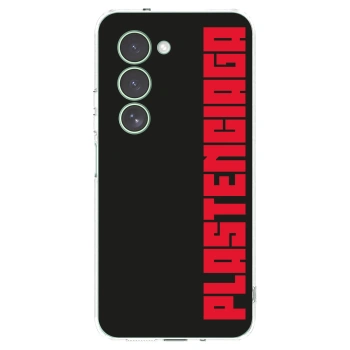 Picasee husă transparentă din silicon pentru Xiaomi Redmi 15 5G - Plastenciaga