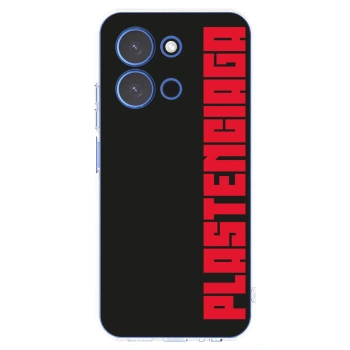 Picasee husă transparentă din silicon pentru Xiaomi Redmi 15C 4G - Plastenciaga