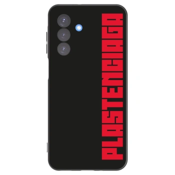 Picasee husă neagră din silicon pentru Samsung Galaxy A17 5G - Plastenciaga