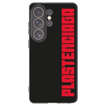 Picasee husă neagră din silicon pentru Samsung Galaxy S26 Ultra - Plastenciaga