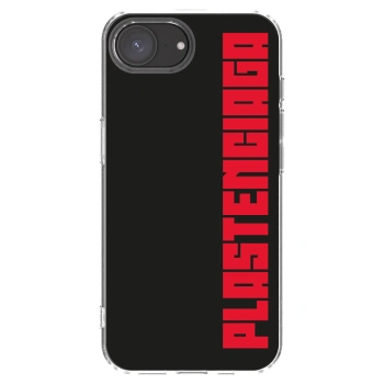 Picasee husă transparentă din silicon pentru Apple iPhone 17e - Plastenciaga