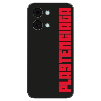 Picasee husă neagră din silicon pentru Xiaomi Poco X8 Pro Max - Plastenciaga