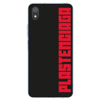 Picasee husă transparentă din silicon pentru Xiaomi Redmi 7A - Plastenciaga