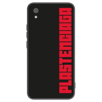 Picasee husă neagră din silicon pentru Xiaomi Redmi 7A - Plastenciaga