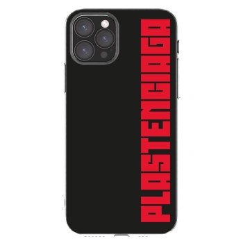 Picasee husă transparentă din silicon pentru Apple iPhone 11 Pro - Plastenciaga