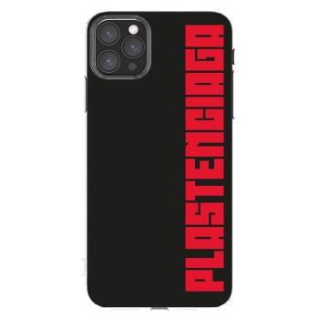 Picasee husă transparentă din silicon pentru Apple iPhone 11 Pro Max - Plastenciaga