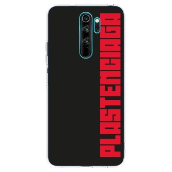 Husă pentru Xiaomi Redmi Note 8 Pro - Plastenciaga