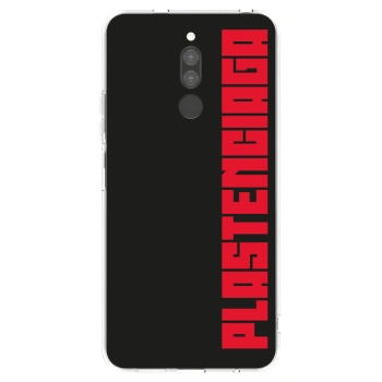 Picasee husă transparentă din silicon pentru Xiaomi Redmi 8 - Plastenciaga