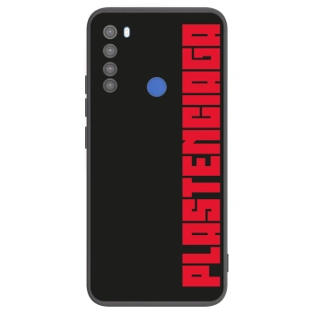 Husă pentru Xiaomi Redmi Note 8T - Plastenciaga