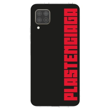Picasee husă transparentă din silicon pentru Huawei P40 Lite - Plastenciaga