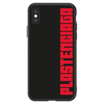 Picasee ULTIMATE CASE pentru Apple iPhone X/XS - Plastenciaga