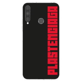 Picasee husă transparentă din silicon pentru Huawei P40 Lite E - Plastenciaga