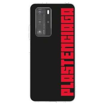 Husă pentru Huawei P40 Pro - Plastenciaga