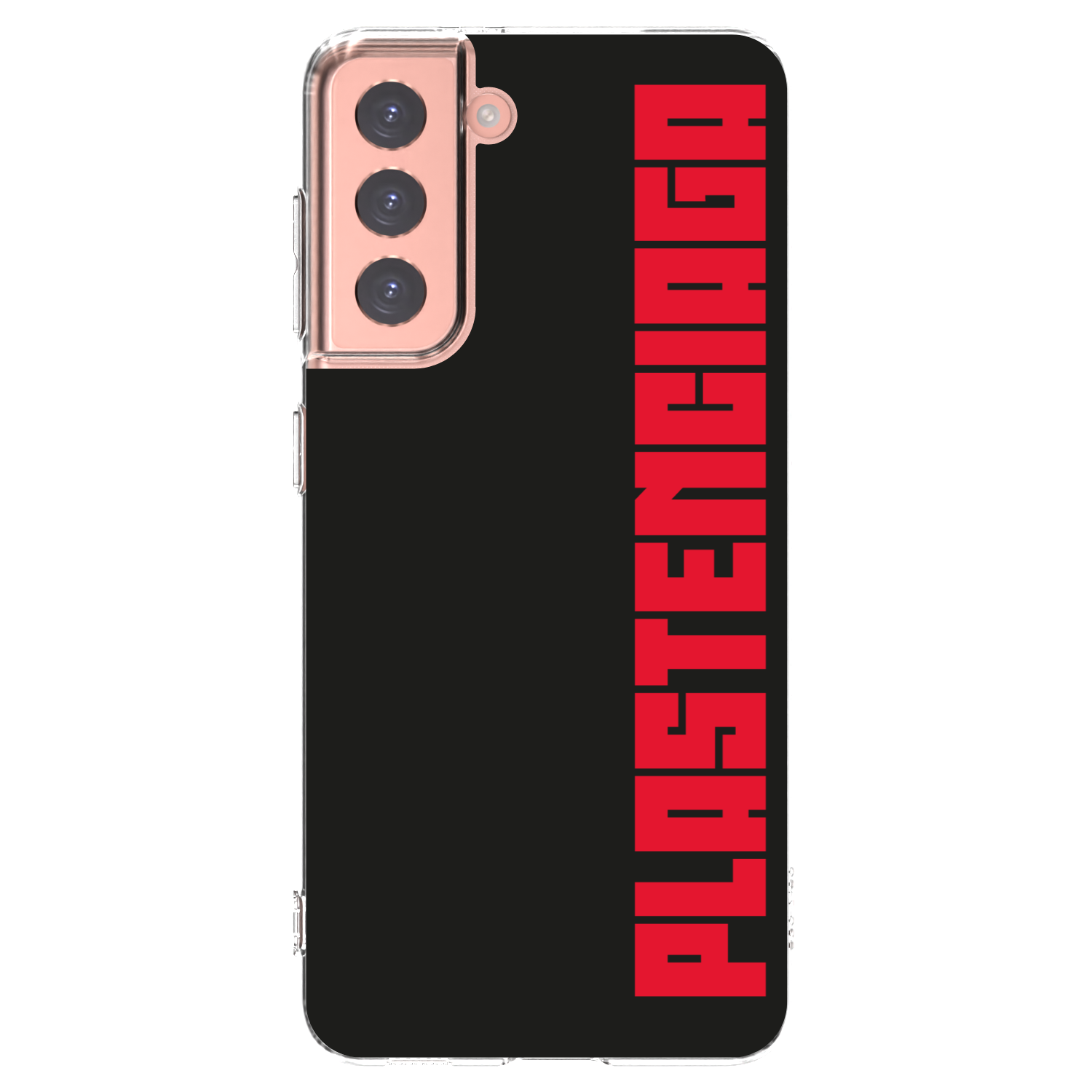 Picasee husă transparentă din silicon pentru Samsung Galaxy S21 5G G991B - Plastenciaga