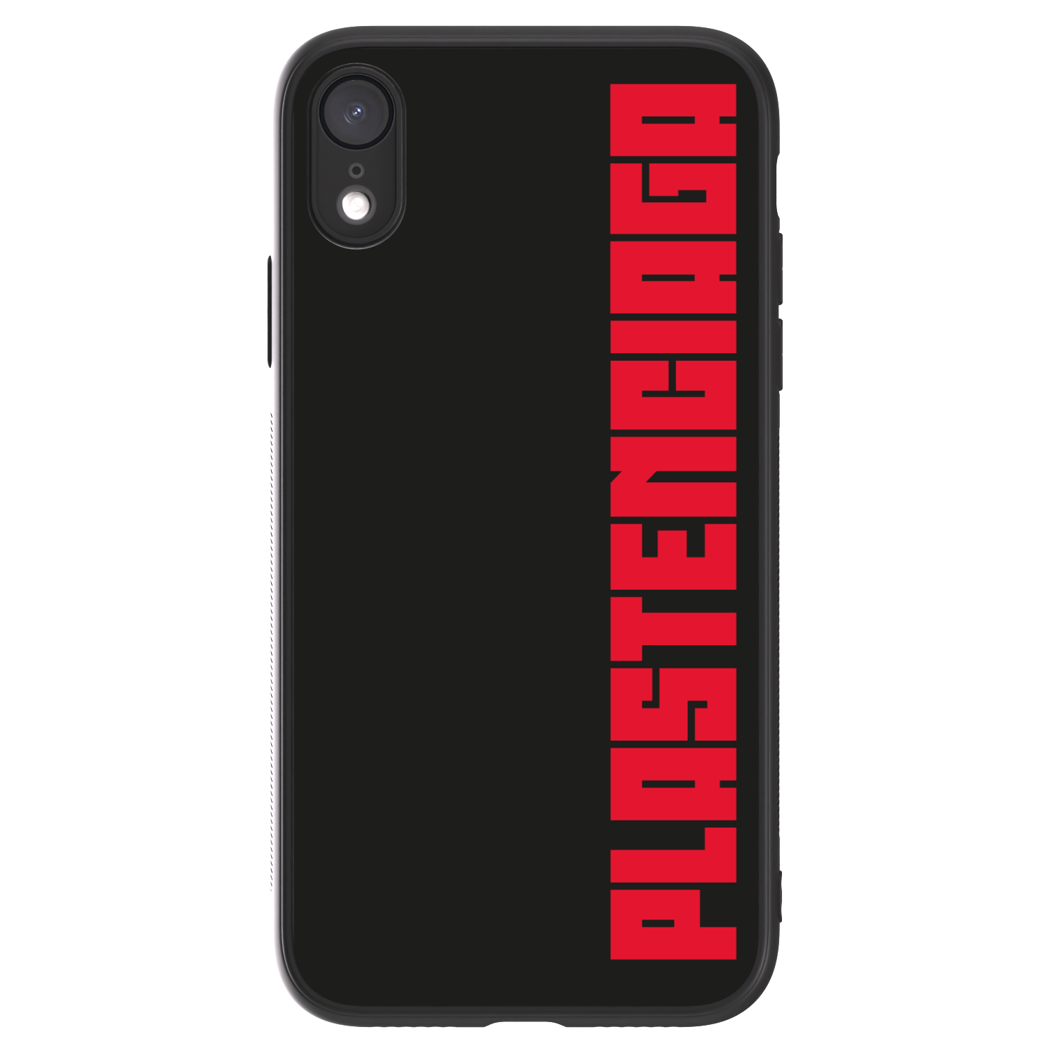 Picasee ULTIMATE CASE pentru Apple iPhone XR - Plastenciaga