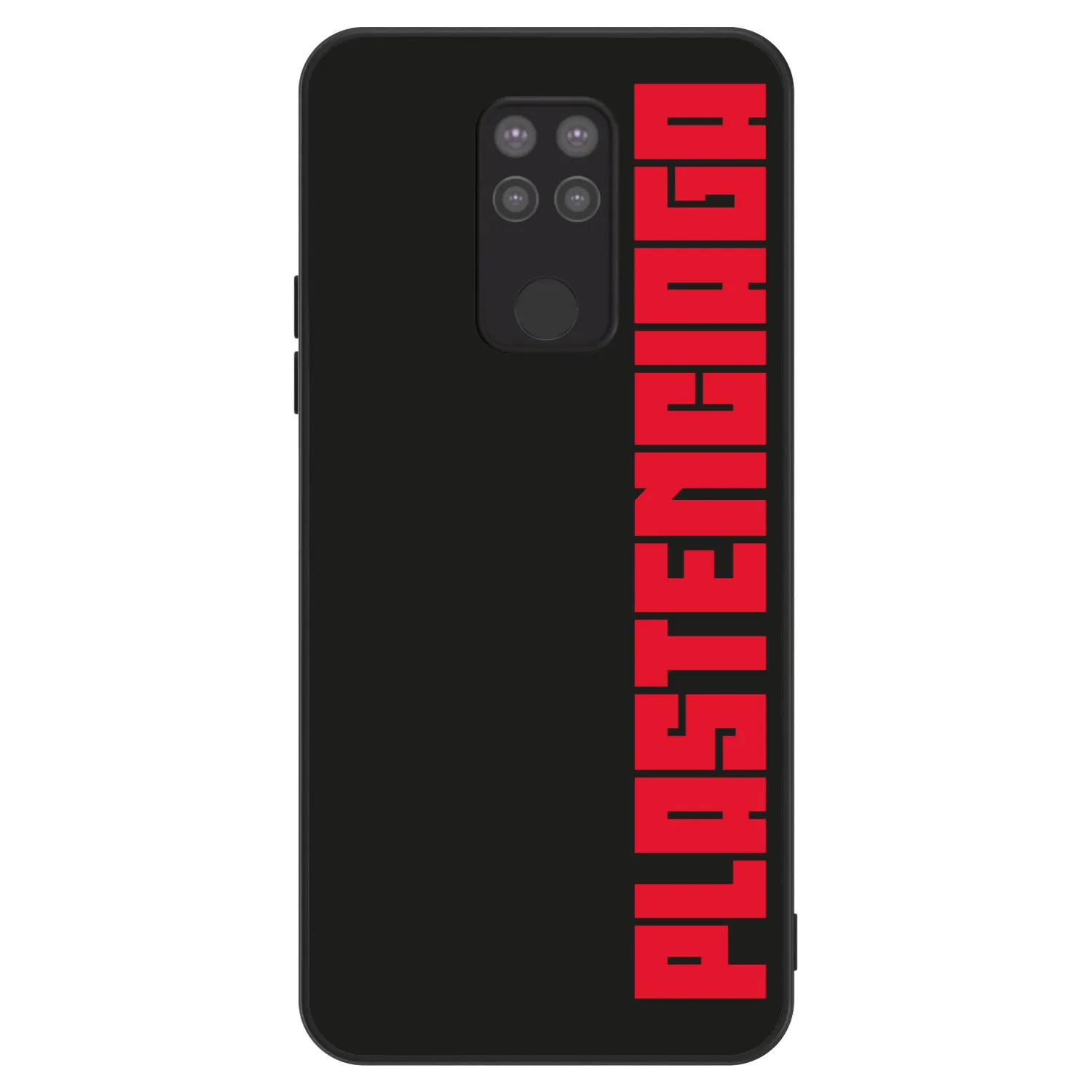 Picasee ULTIMATE CASE pentru Xiaomi Redmi Note 9 - Plastenciaga