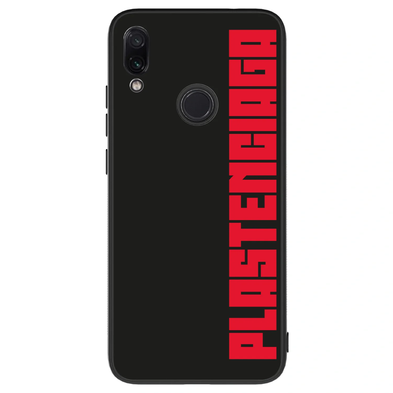 Picasee ULTIMATE CASE pentru Xiaomi Redmi Note 7 - Plastenciaga