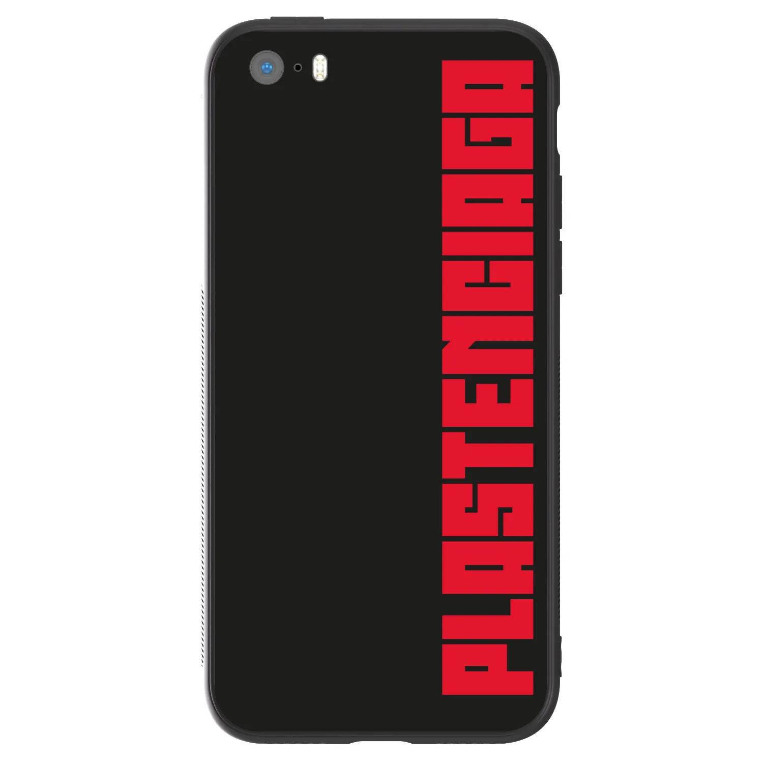 Picasee ULTIMATE CASE pentru Apple iPhone 5/5S/SE - Plastenciaga