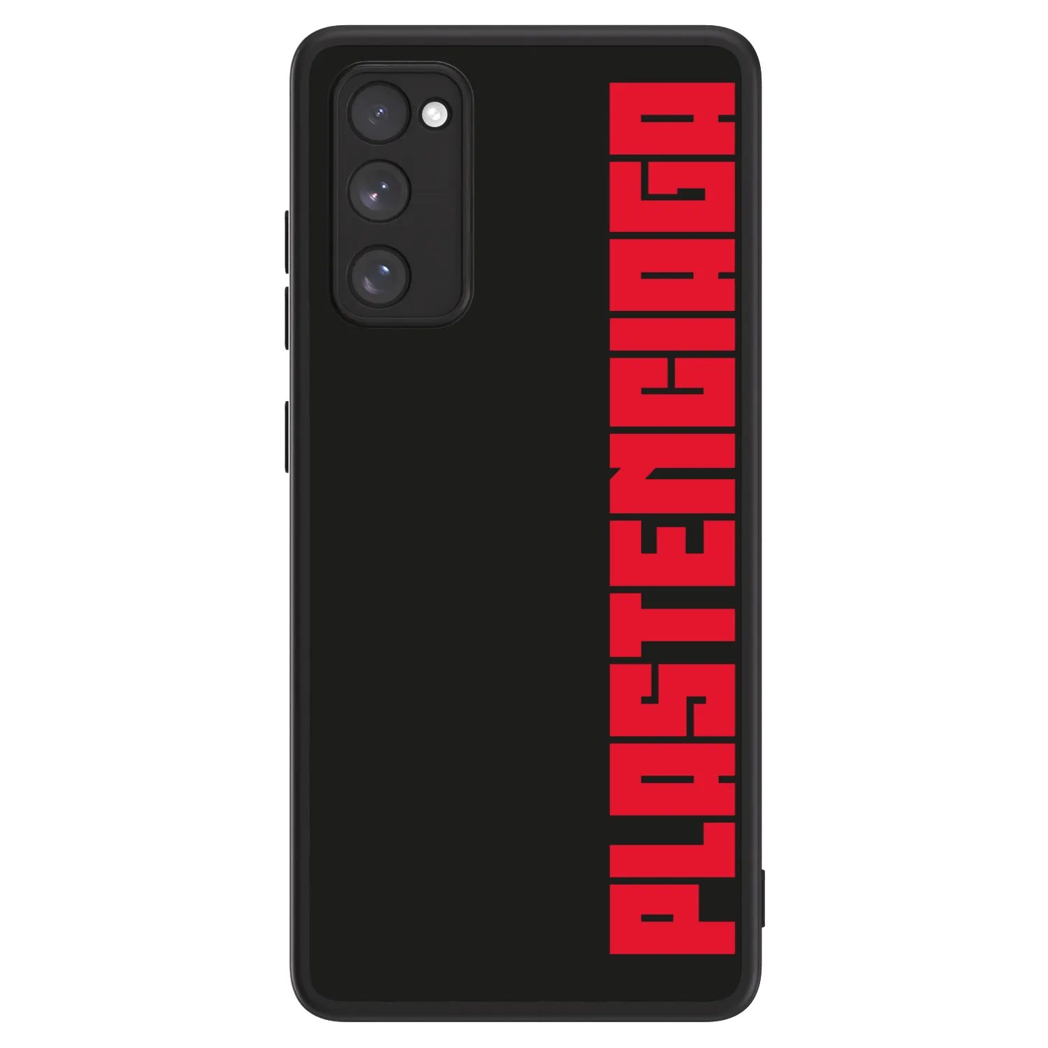 Picasee ULTIMATE CASE pentru Samsung Galaxy S20 FE - Plastenciaga